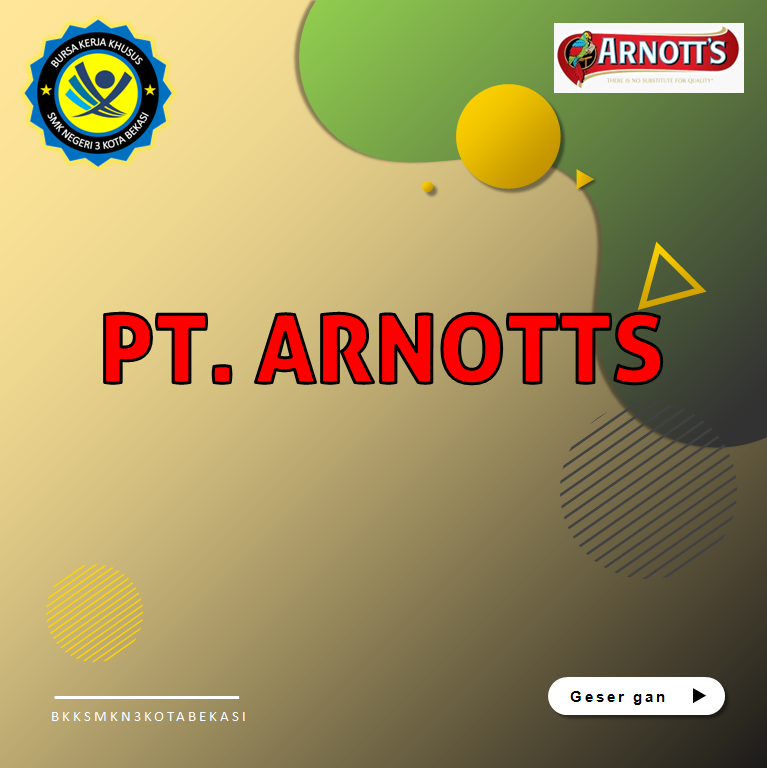 PT. Arnotts