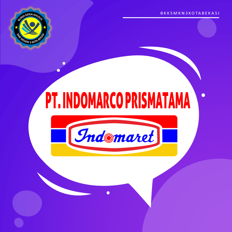 PT. Indomarco Prismatama