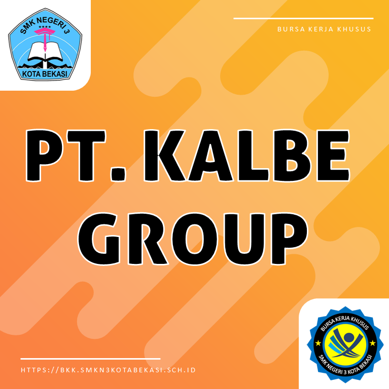 PT. Kalbe Group