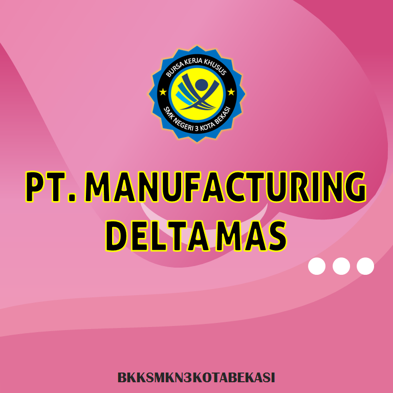 PT. Manufacturing Delta Mas